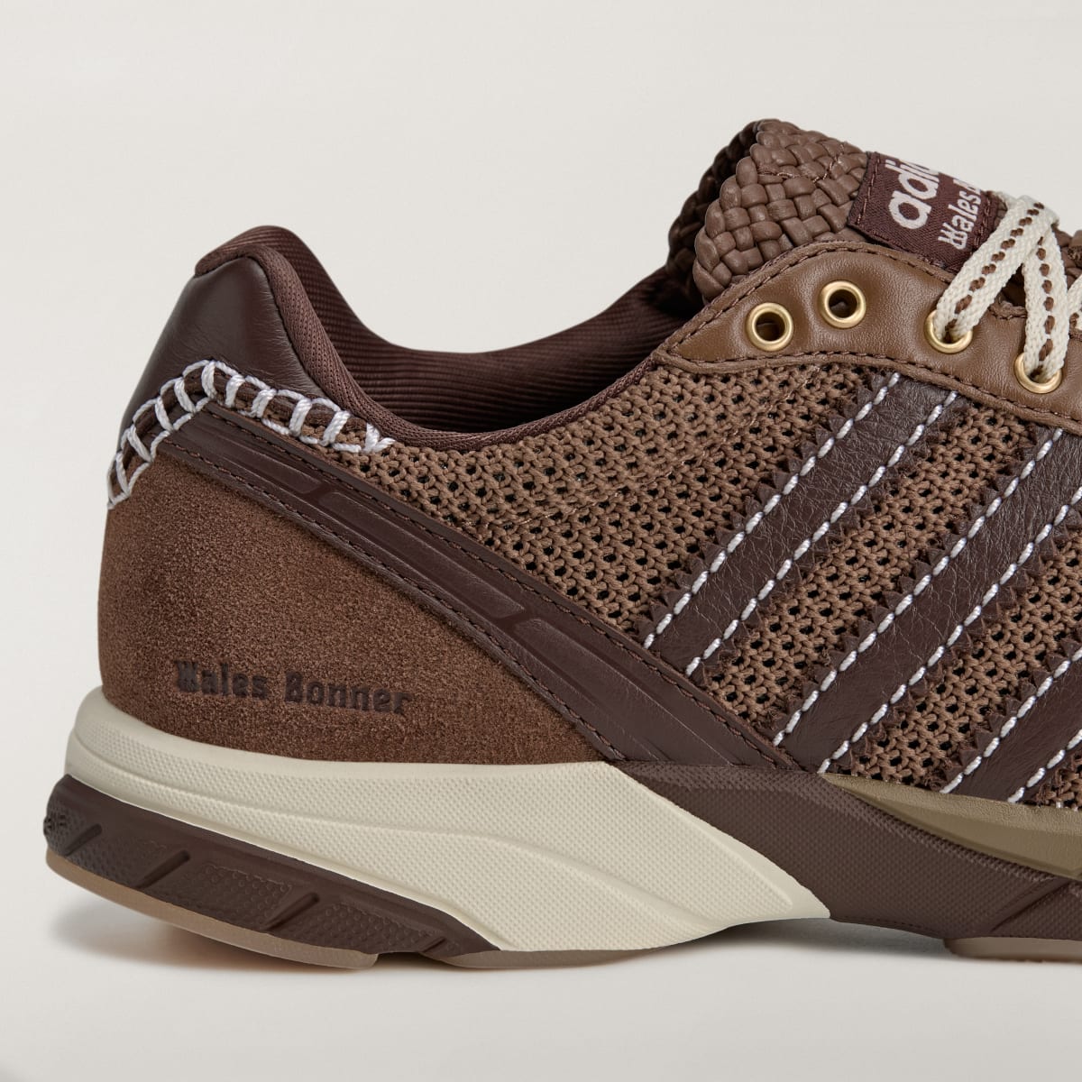 Adidas Adizero Adios Mesh Wales Bonner Auburn Cream White
