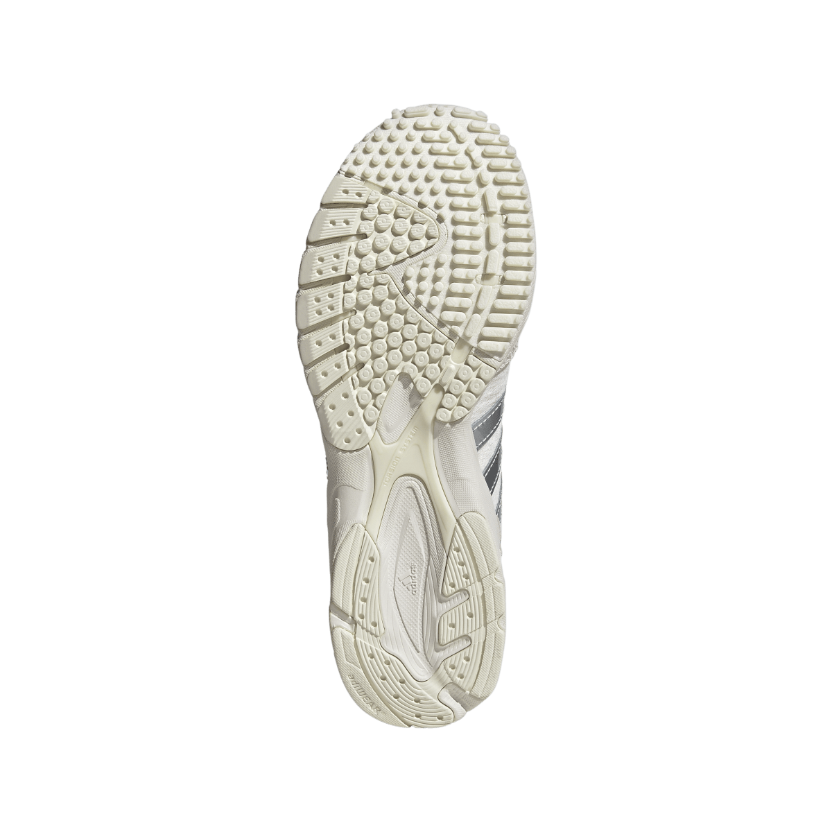 Adidas Adizero Adios OG Off White Silver Metallic