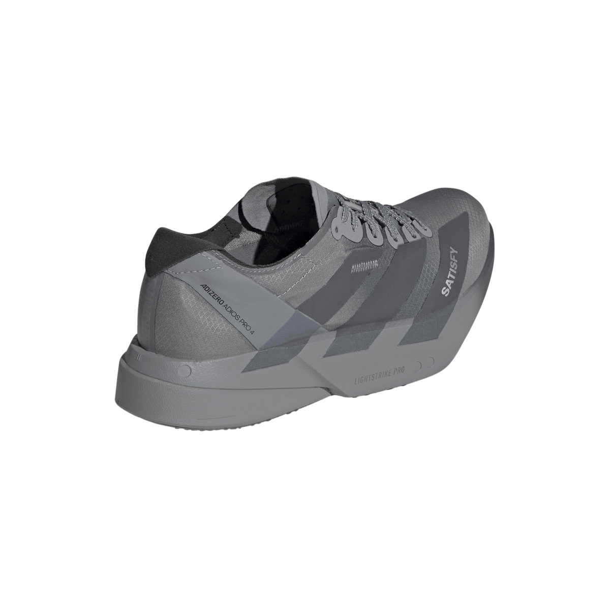 Adidas Adizero Adios Pro 4 Satisfy Black Grey