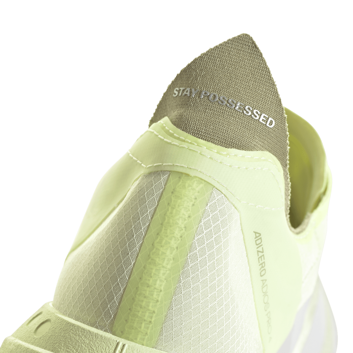 Adidas Adizero Adios Pro 4 Satisfy Tent Green