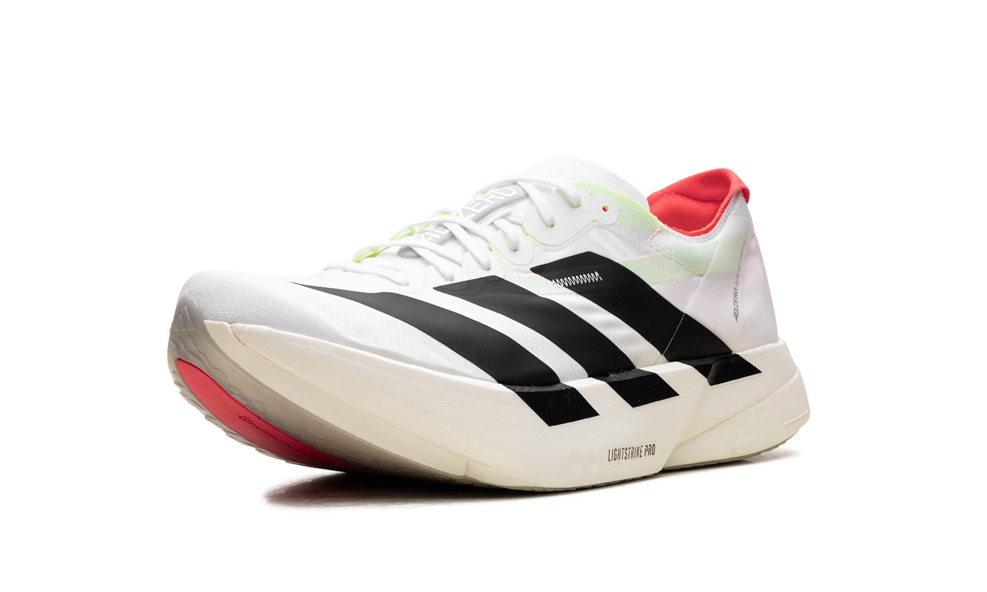Adidas Adizero Adios Pro 4 White Black