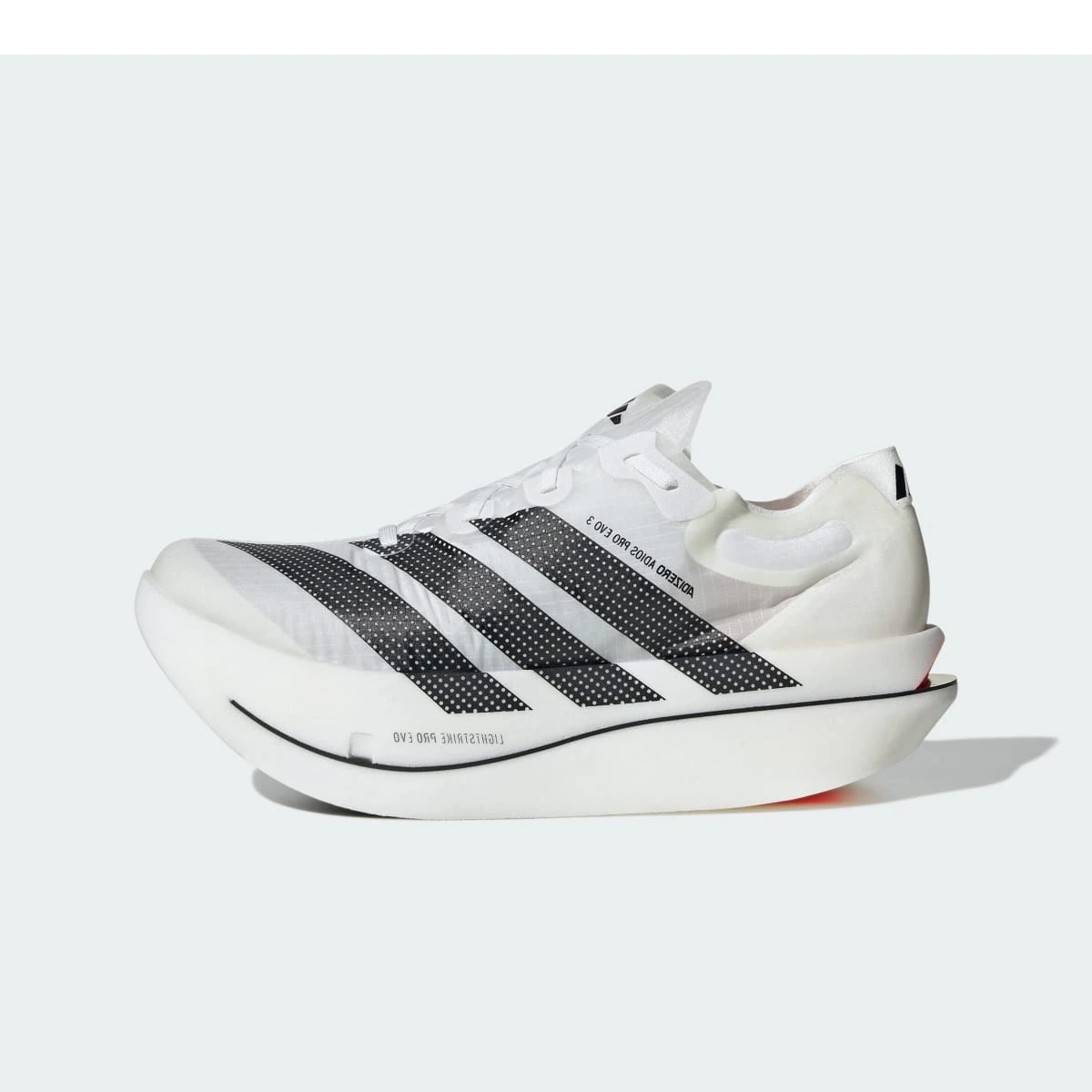 Adidas Adizero Adios Pro Evo 3 White Black