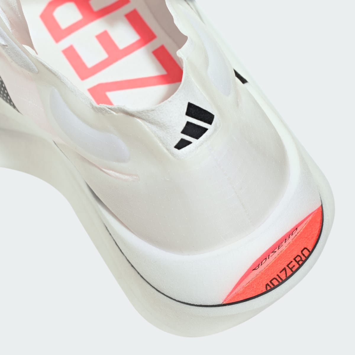 Adidas Adizero Adios Pro Evo 3 White Black