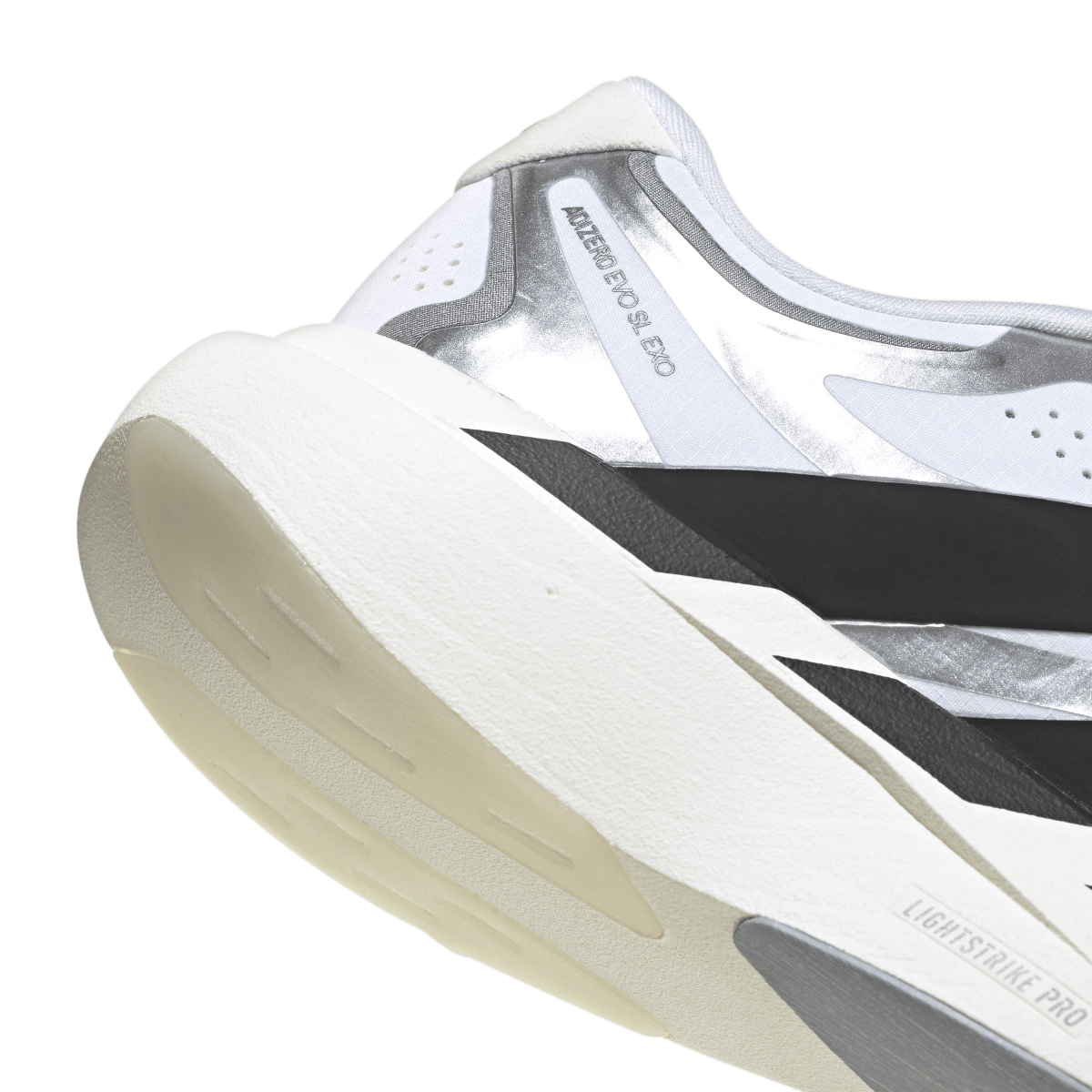 Adidas Adizero EVO SL EXO White Black Silver
