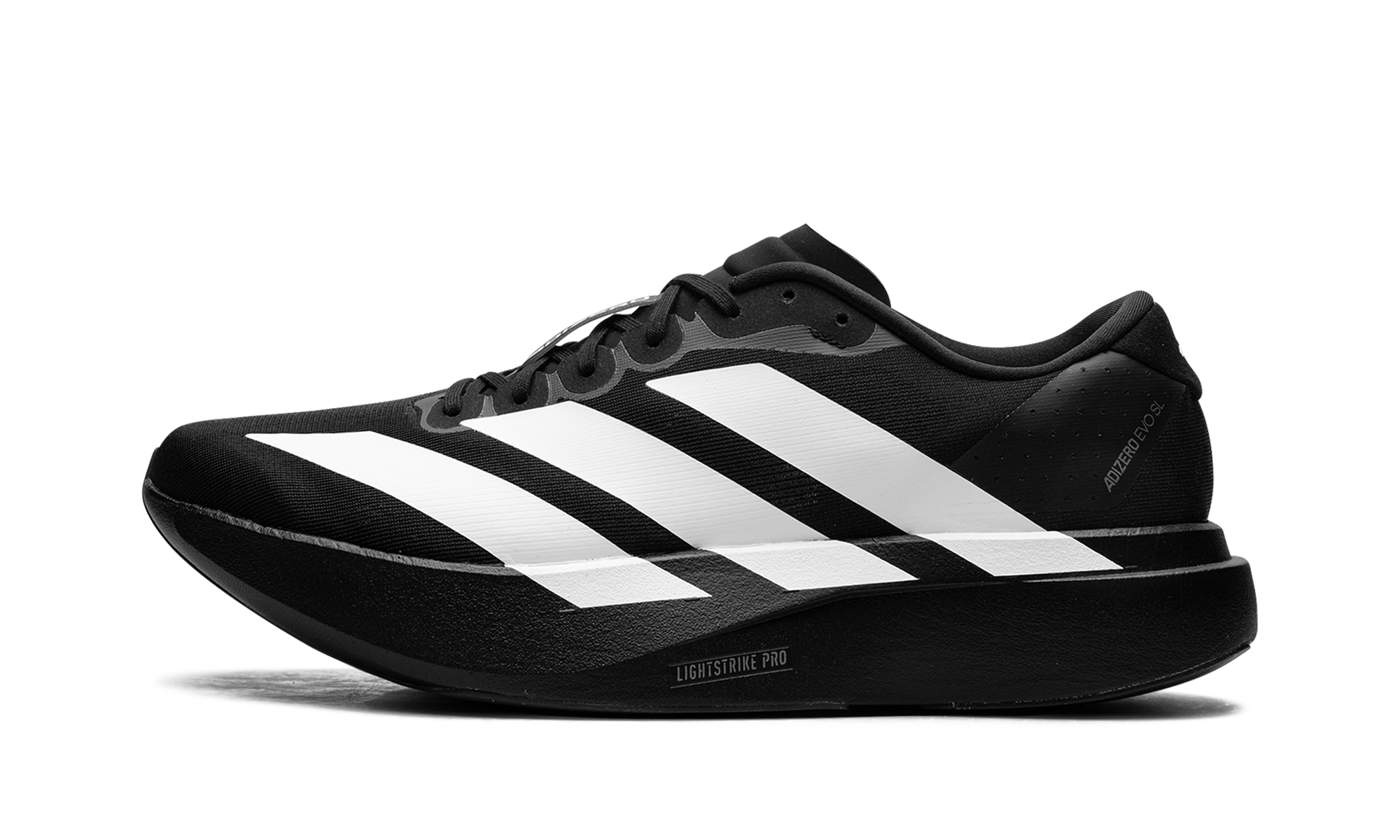 Adidas Adizero Evo SL Black White