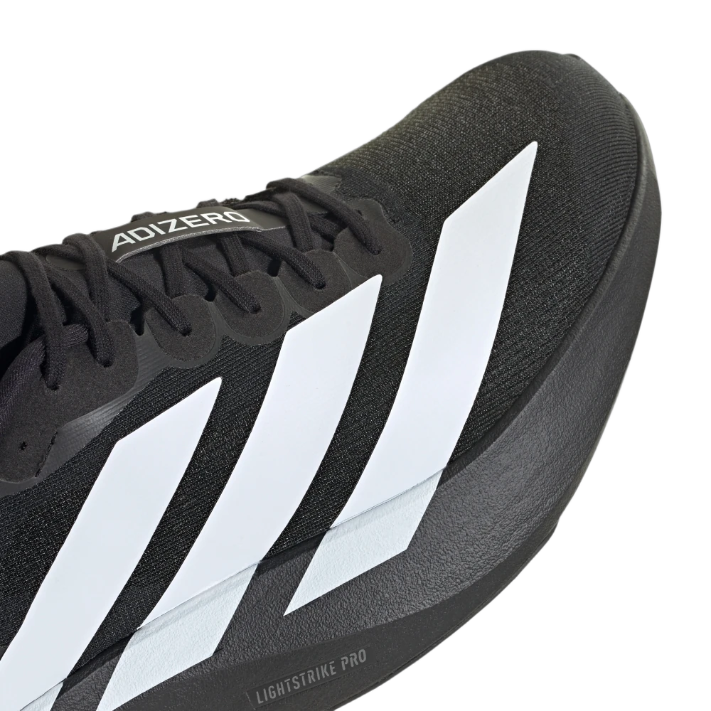 Adidas Adizero Evo SL Black White, Core Black/Cloud White/Core Black (JP7149)