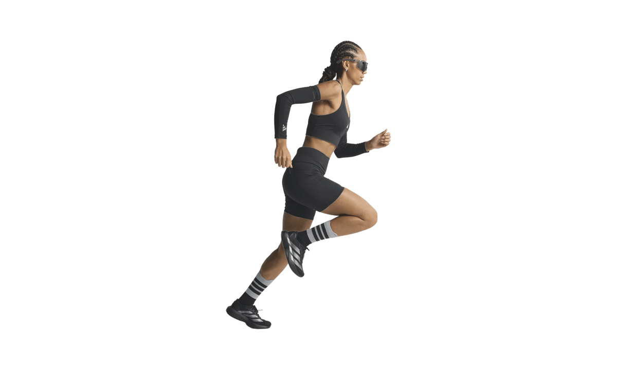 Adidas Adizero Evo SL Core Black Iron Metallic