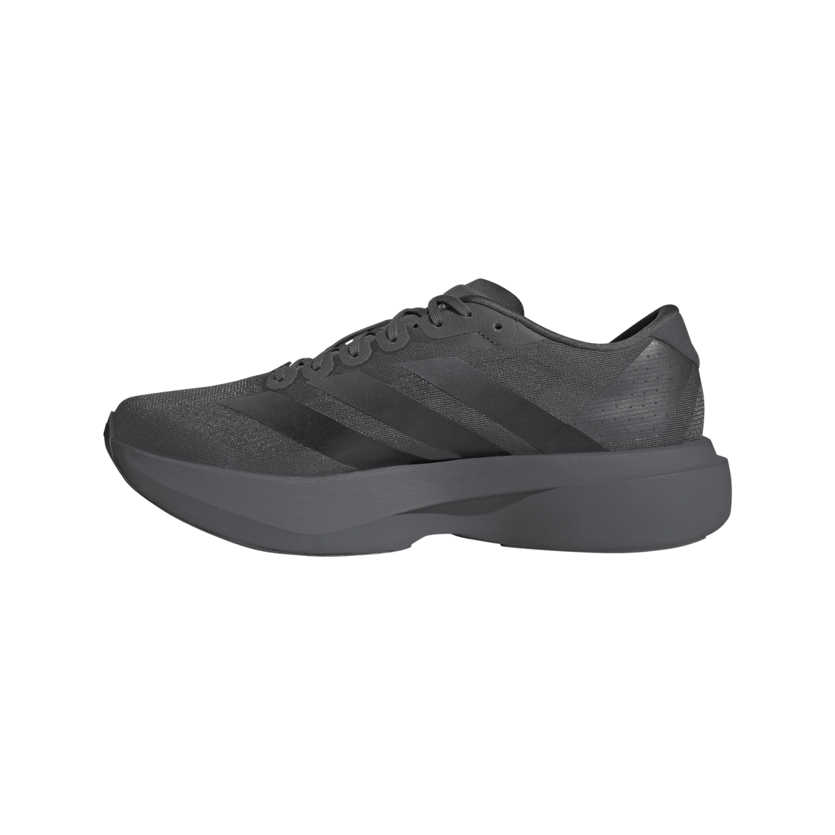 Adidas Adizero Evo SL Grey Black Lime Burst