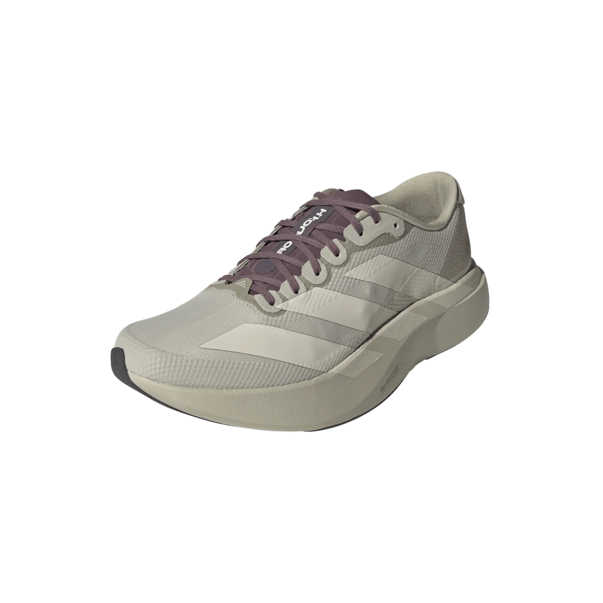 Adidas Adizero Evo SL Hermanos Kourmori Putty Grey