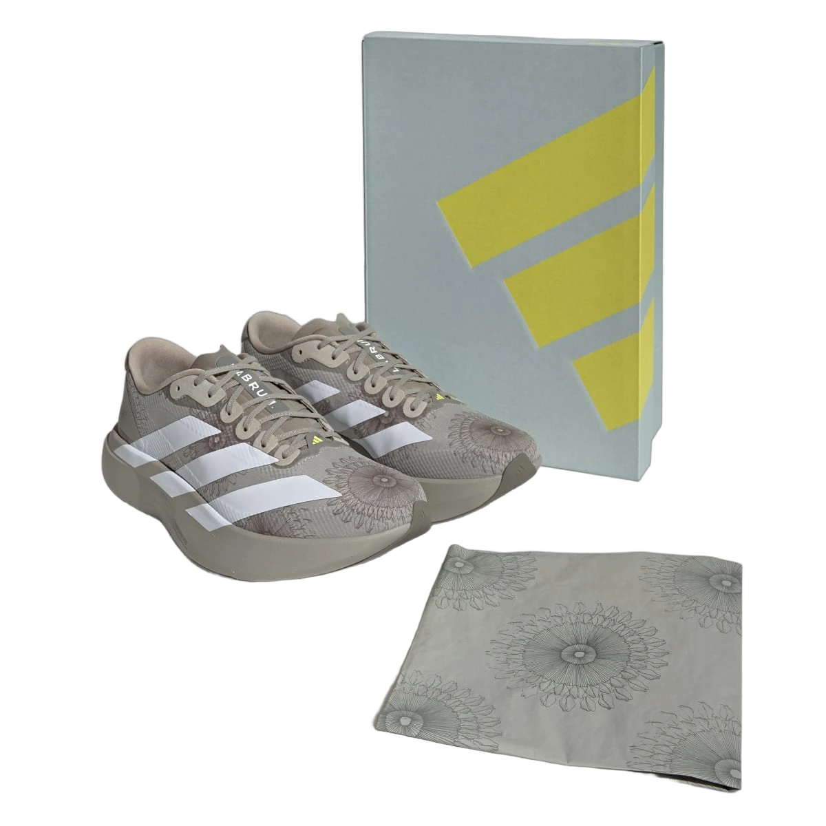 Adidas Adizero Evo SL LABRUM Sesame