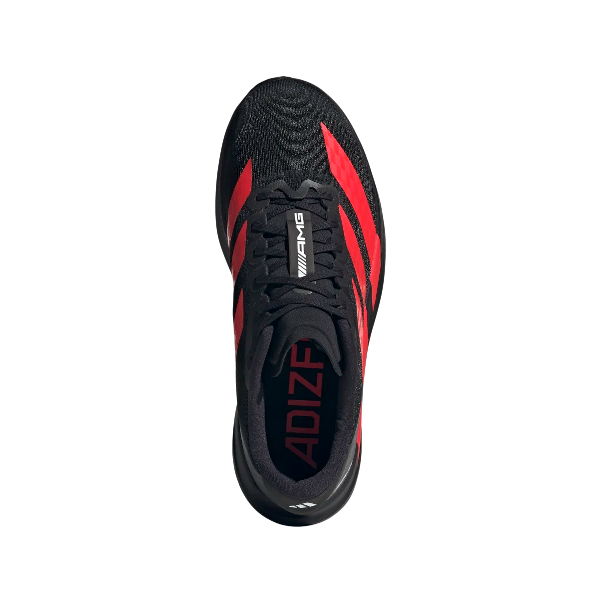 Adidas Adizero Evo SL Mercedes AMG Black Lucid Red, Core Black/Lucid Red/Cloud White (KH8832)