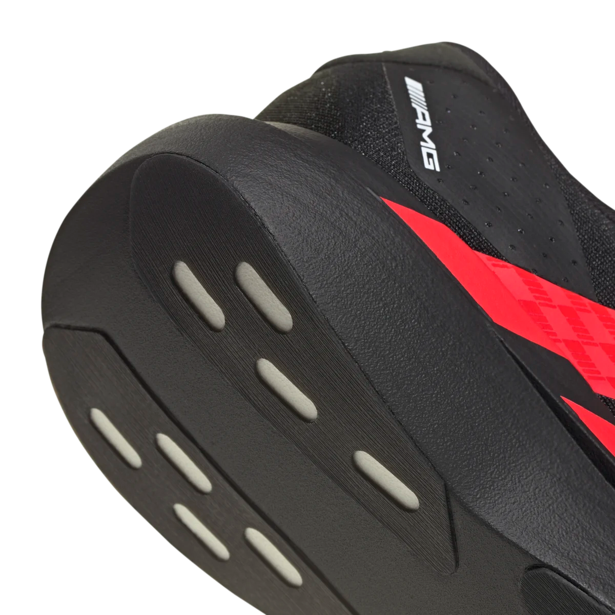 Adidas Adizero Evo SL Mercedes AMG Black Lucid Red, Core Black/Lucid Red/Cloud White (KH8832)