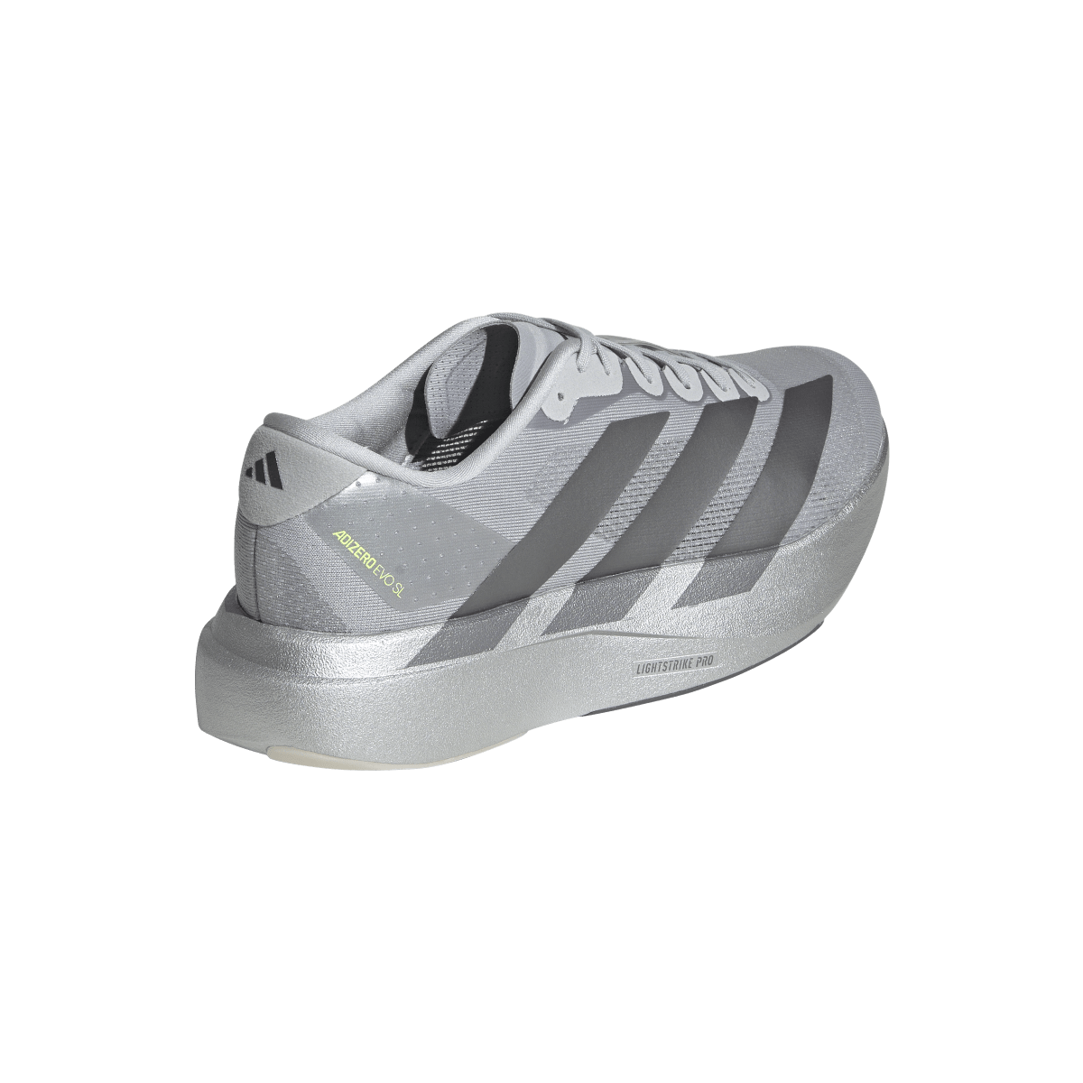Adidas Adizero Evo SL Silver Metallic