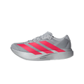Adidas Adizero Evo SL Silver Metallic Lucid Red