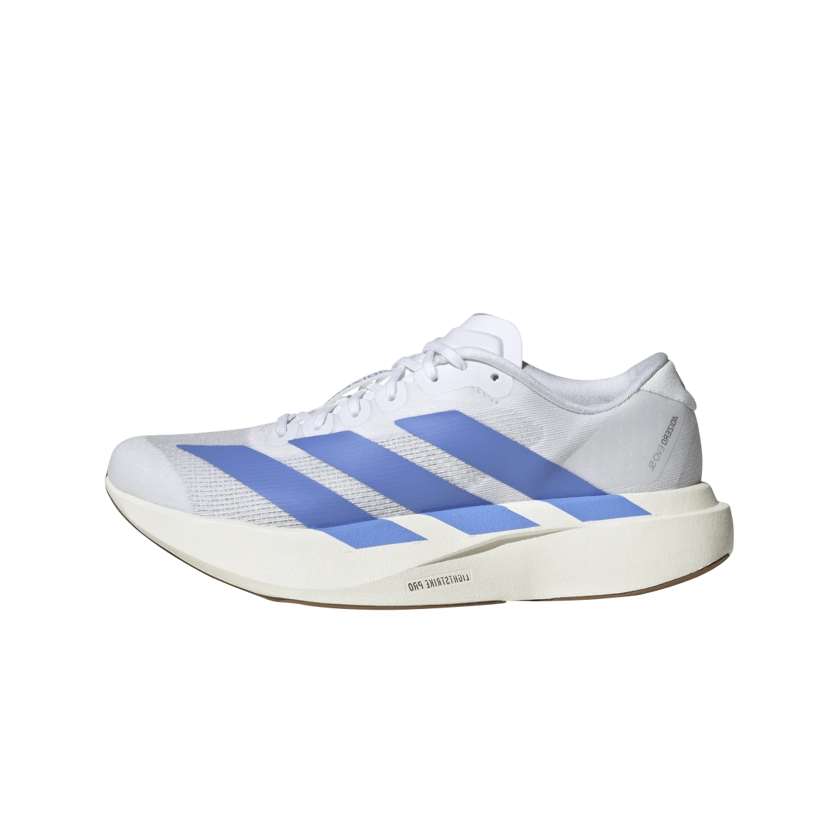 Adidas Adizero Evo SL White Blue Fusion