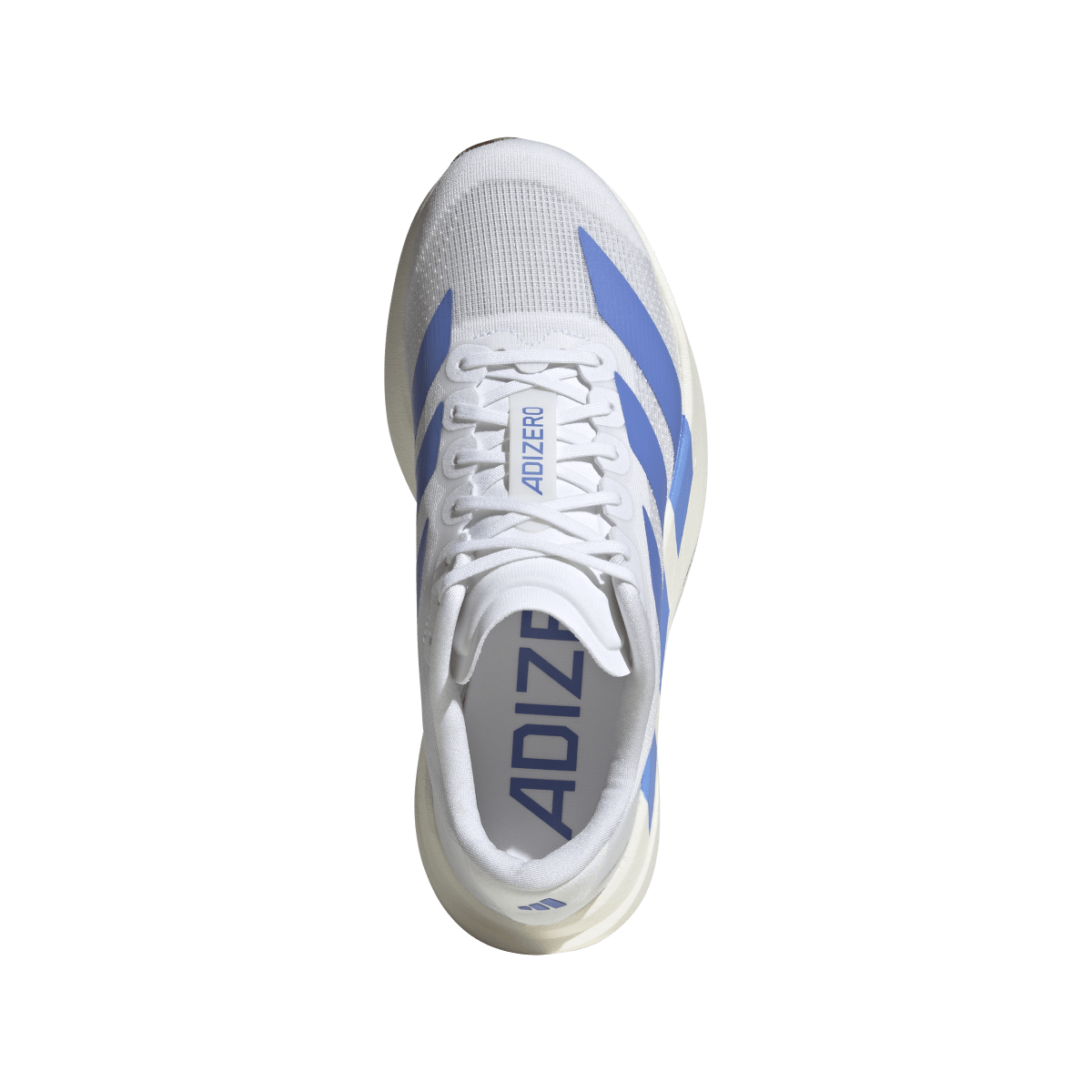 Adidas Adizero Evo SL White Blue Fusion