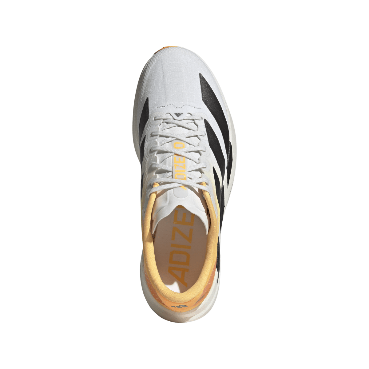 Adidas Adizero Evo SL White Lucid Tangerine