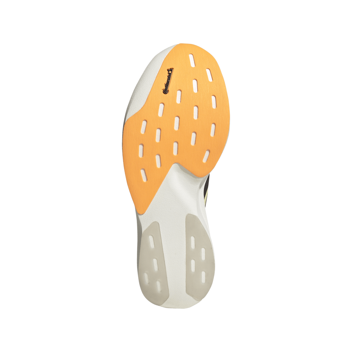 Adidas Adizero Evo SL White Lucid Tangerine