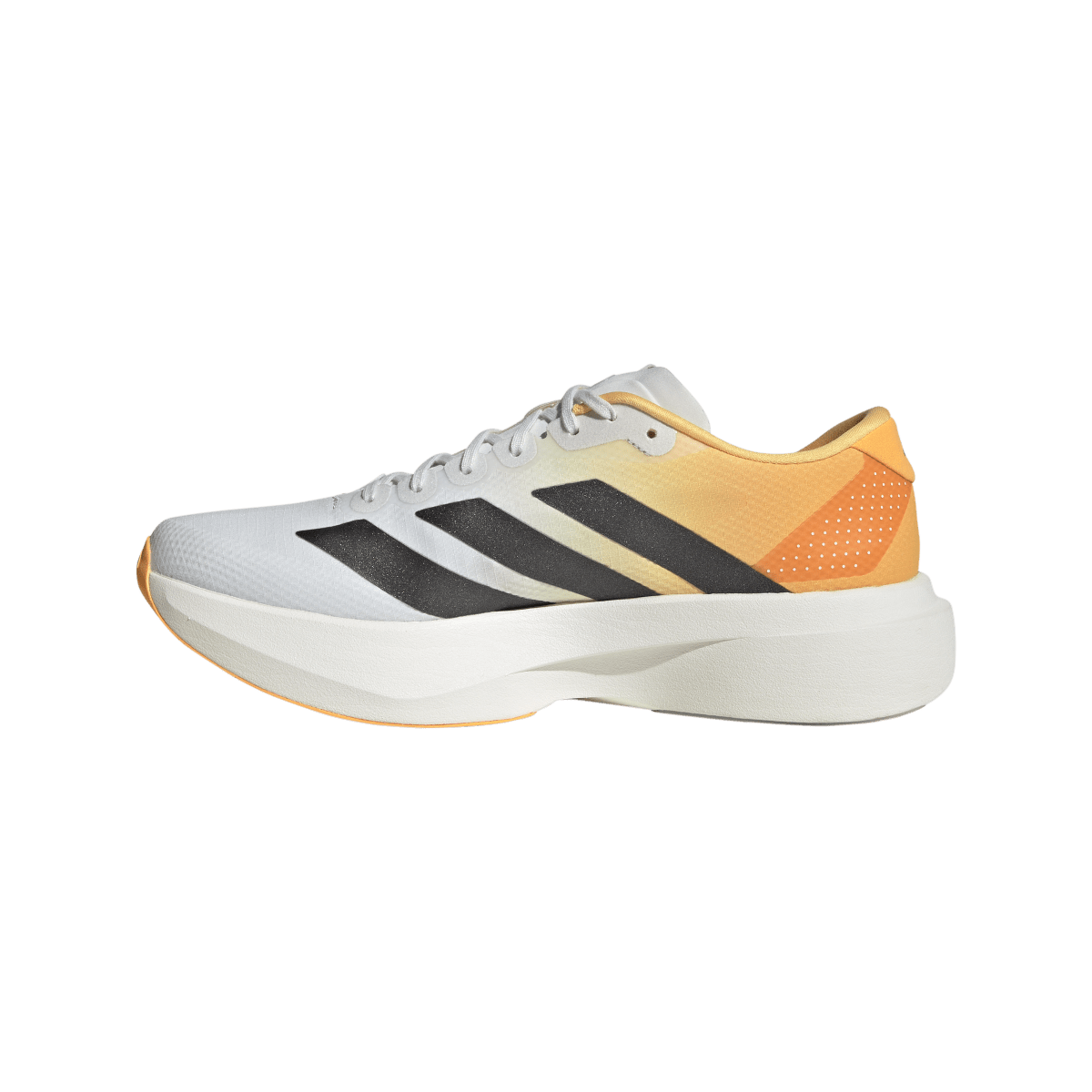 Adidas Adizero Evo SL White Lucid Tangerine