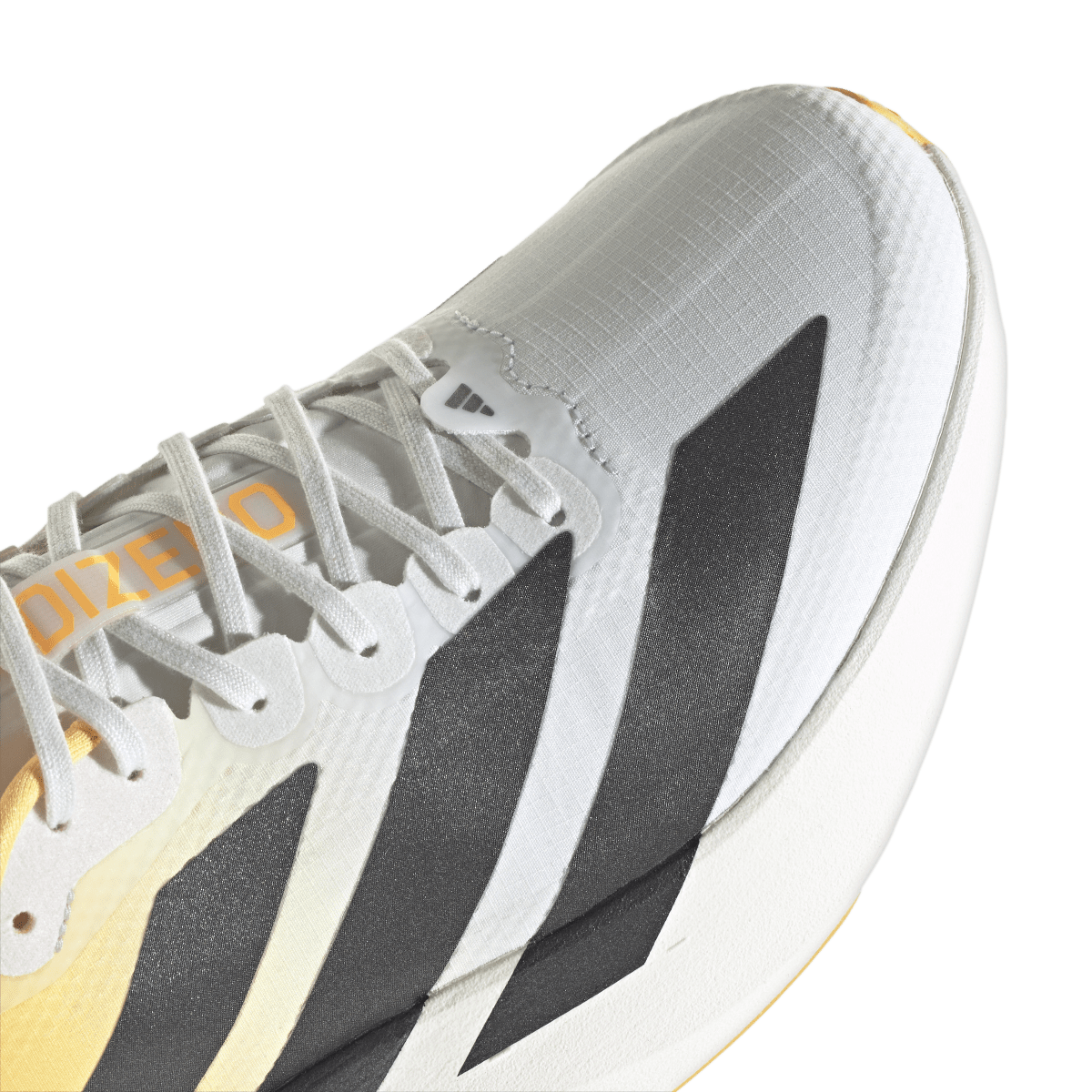 Adidas Adizero Evo SL White Lucid Tangerine
