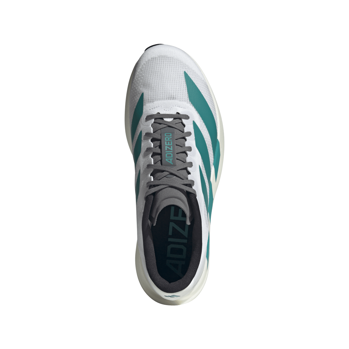 Adidas Adizero Evo SL White Pure Teal
