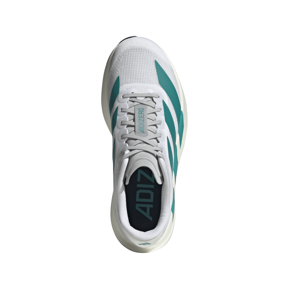 Adidas Adizero Evo SL White Pure Teal