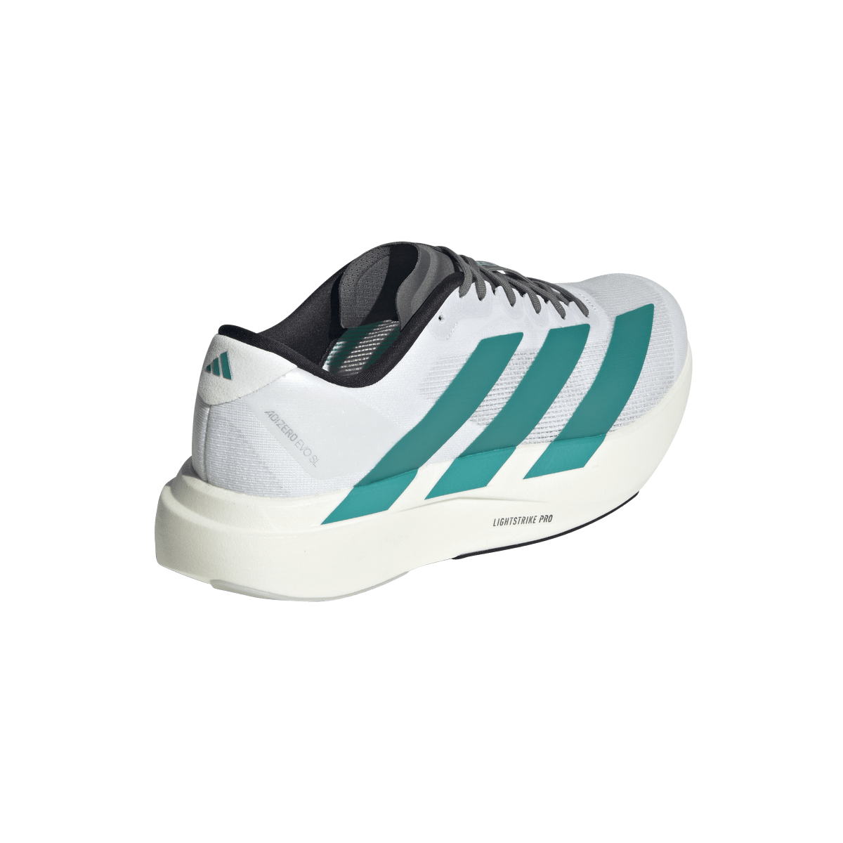 Adidas Adizero Evo SL White Pure Teal