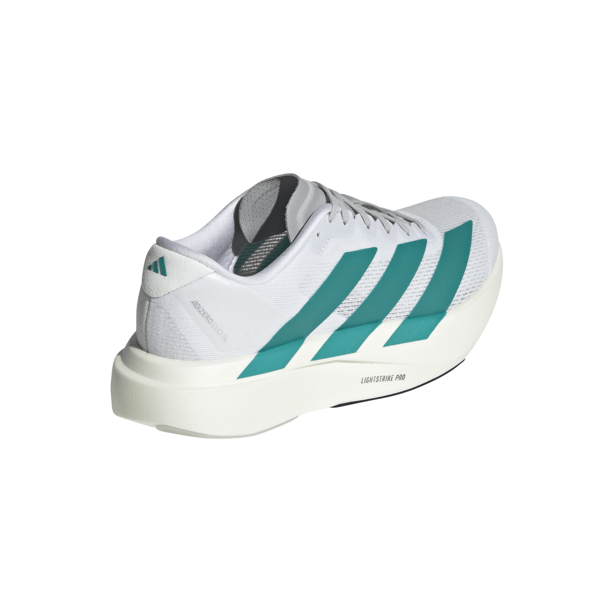 Adidas Adizero Evo SL White Pure Teal