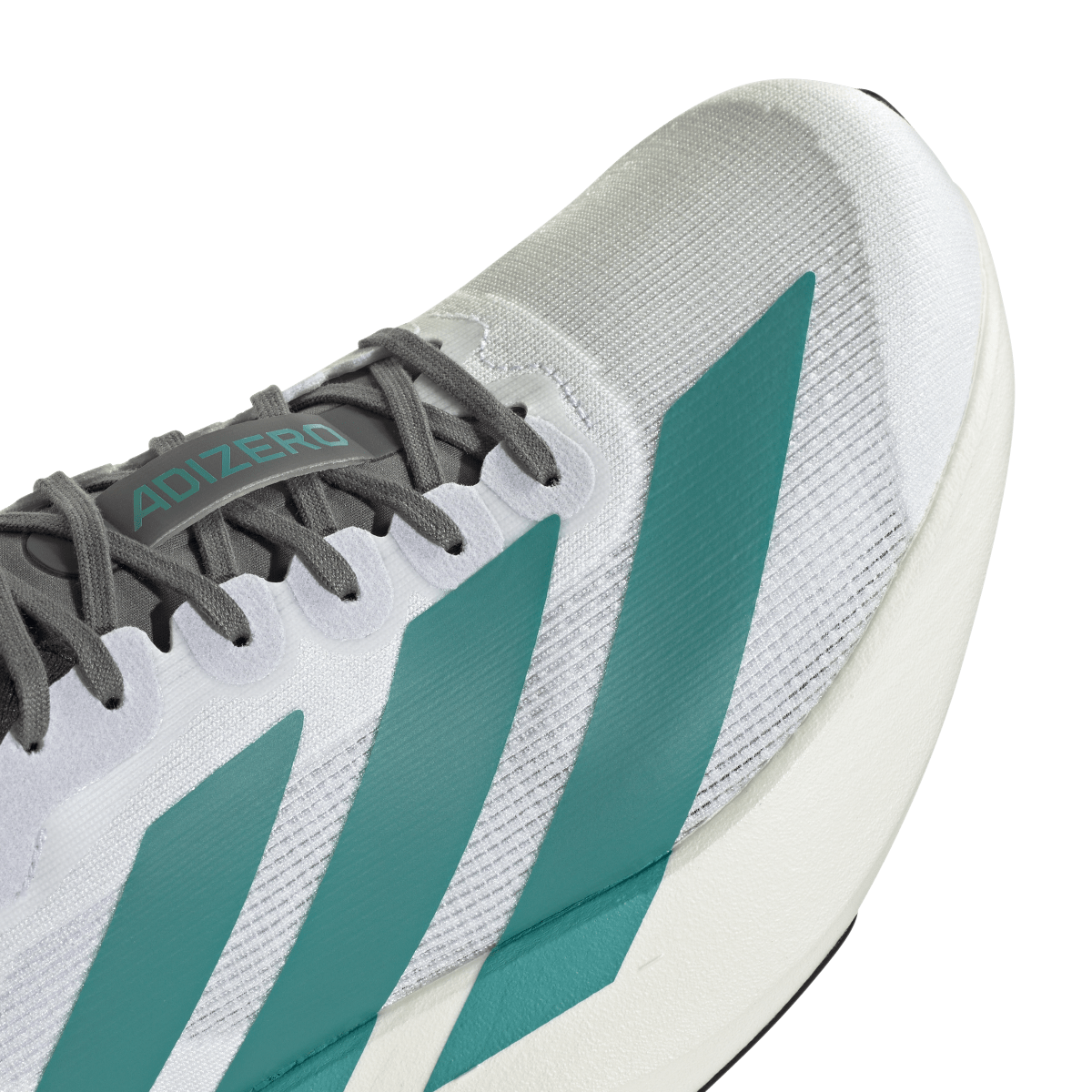 Adidas Adizero Evo SL White Pure Teal