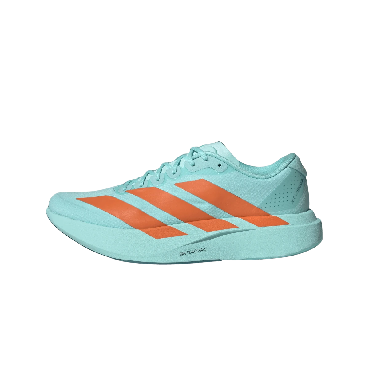 Adidas Adizero Evo SL Woven Flash Aqua Impact Orange