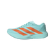 Adidas Adizero Evo SL Woven Flash Aqua Impact Orange