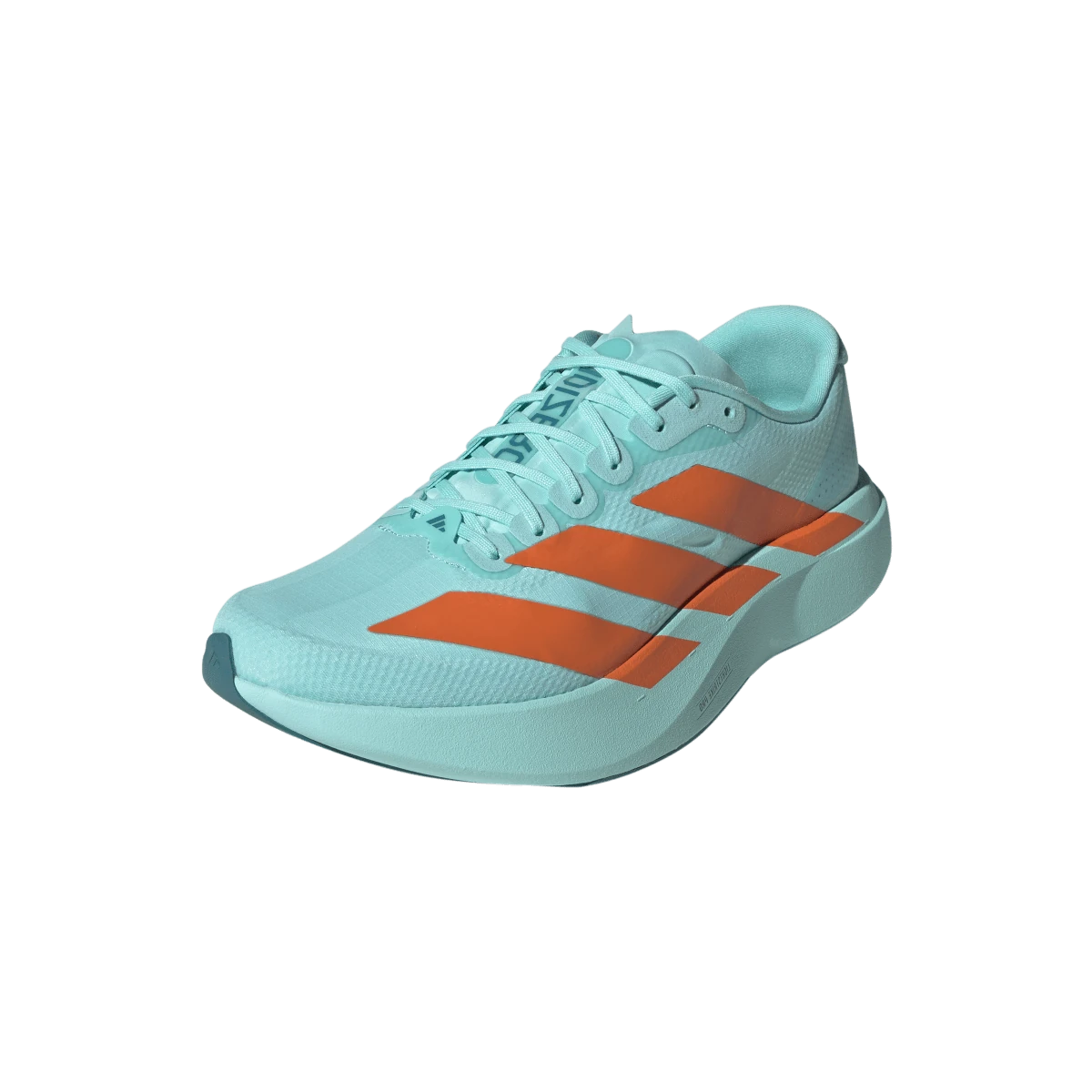 Adidas Adizero Evo SL Woven Flash Aqua Impact Orange