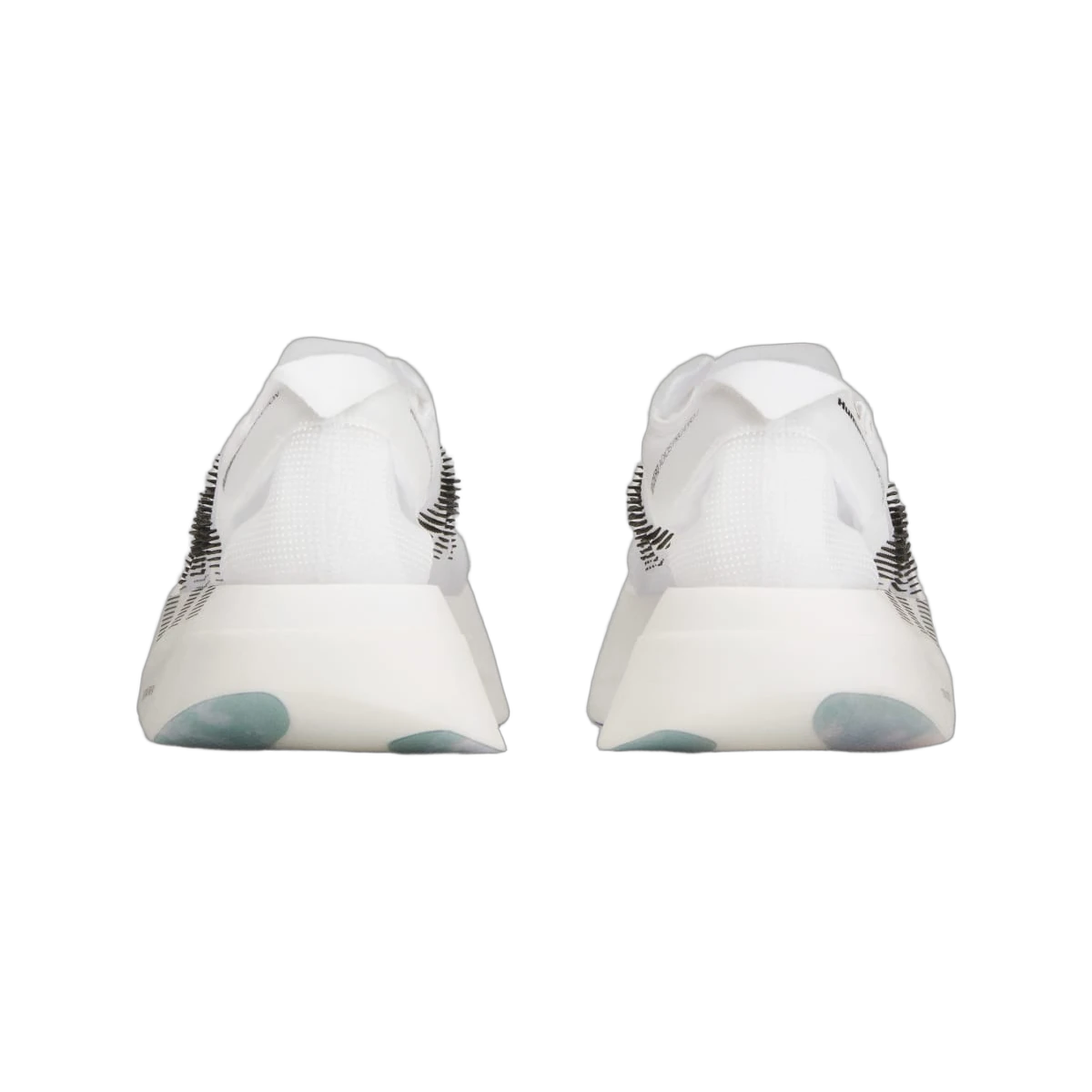 Adidas Adizero Pro Evo1 EVOLUTION Pharrell Humanrace White Black