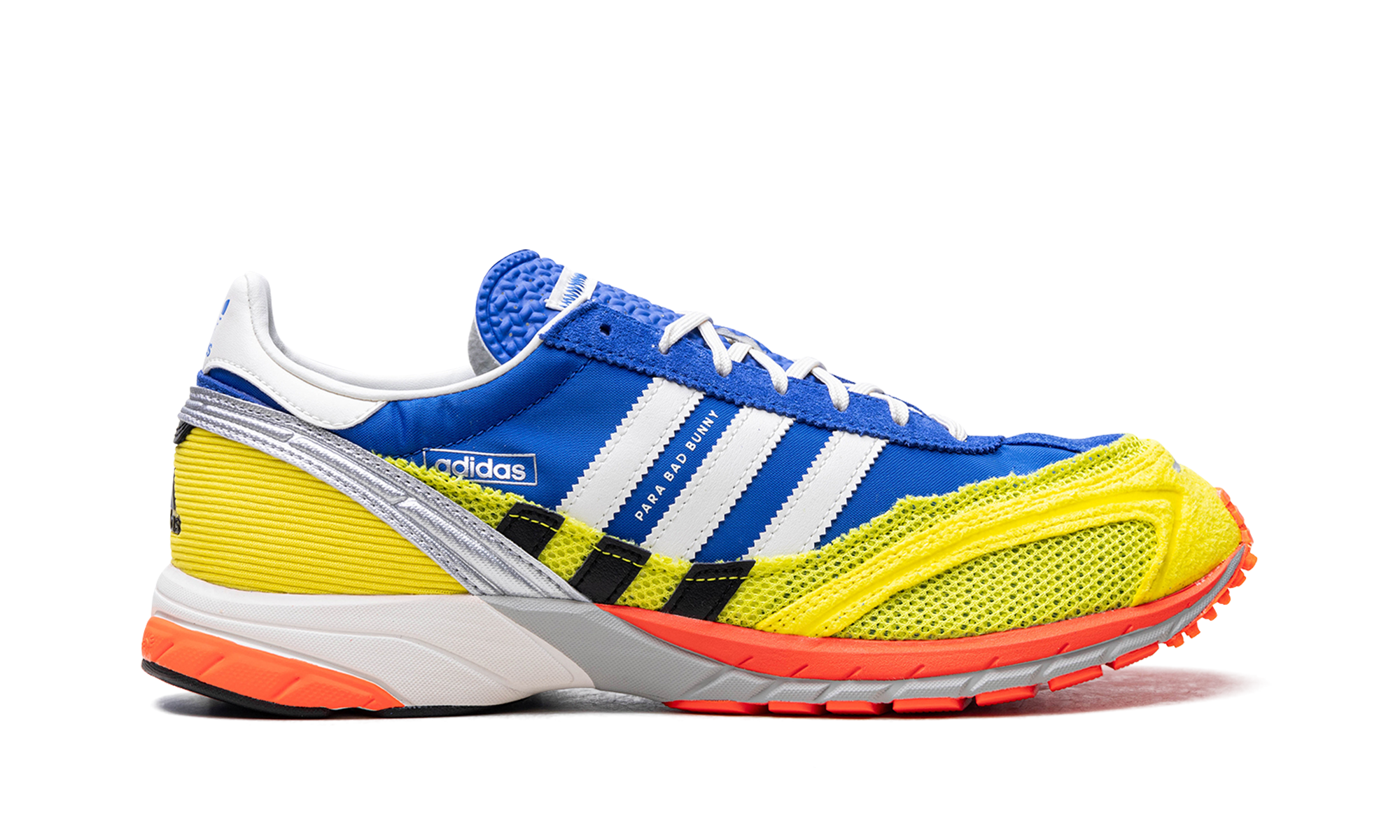 Adidas Adizero SL 72 Bad Bunny Blue