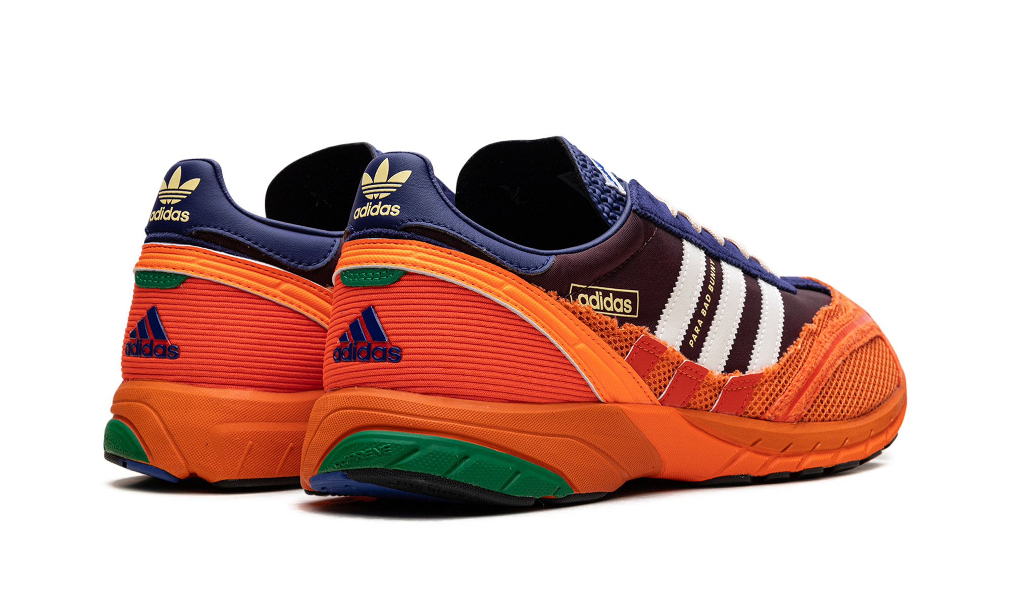 Adidas Adizero SL 72 Bad Bunny Maroon