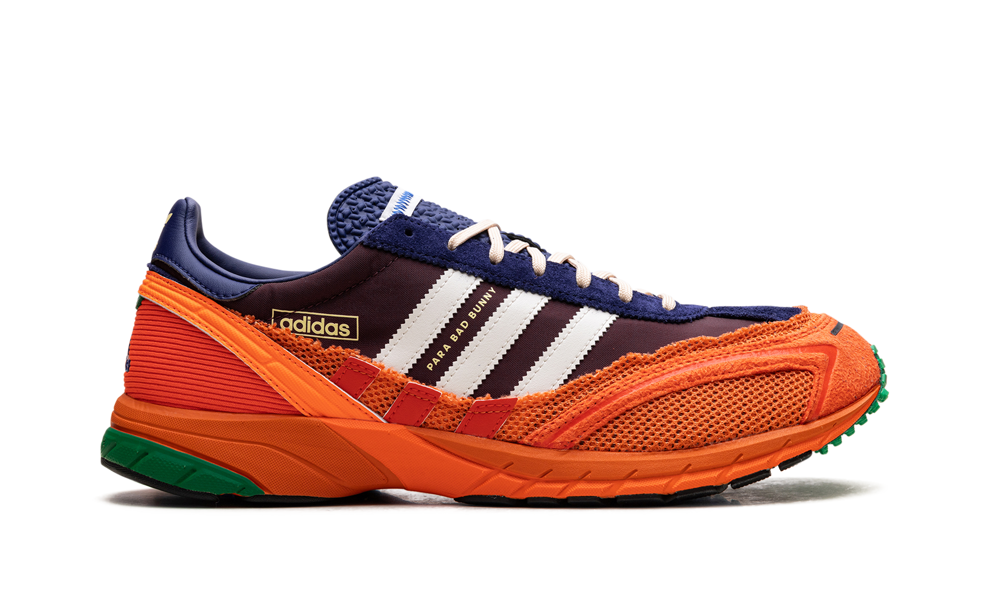 Adidas Adizero SL 72 Bad Bunny Maroon