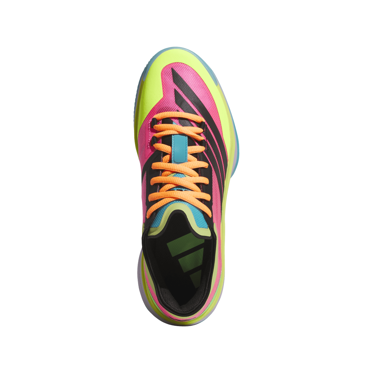 Adidas Adizero Select 3.0 Low Lucid Pink Preloved Lime