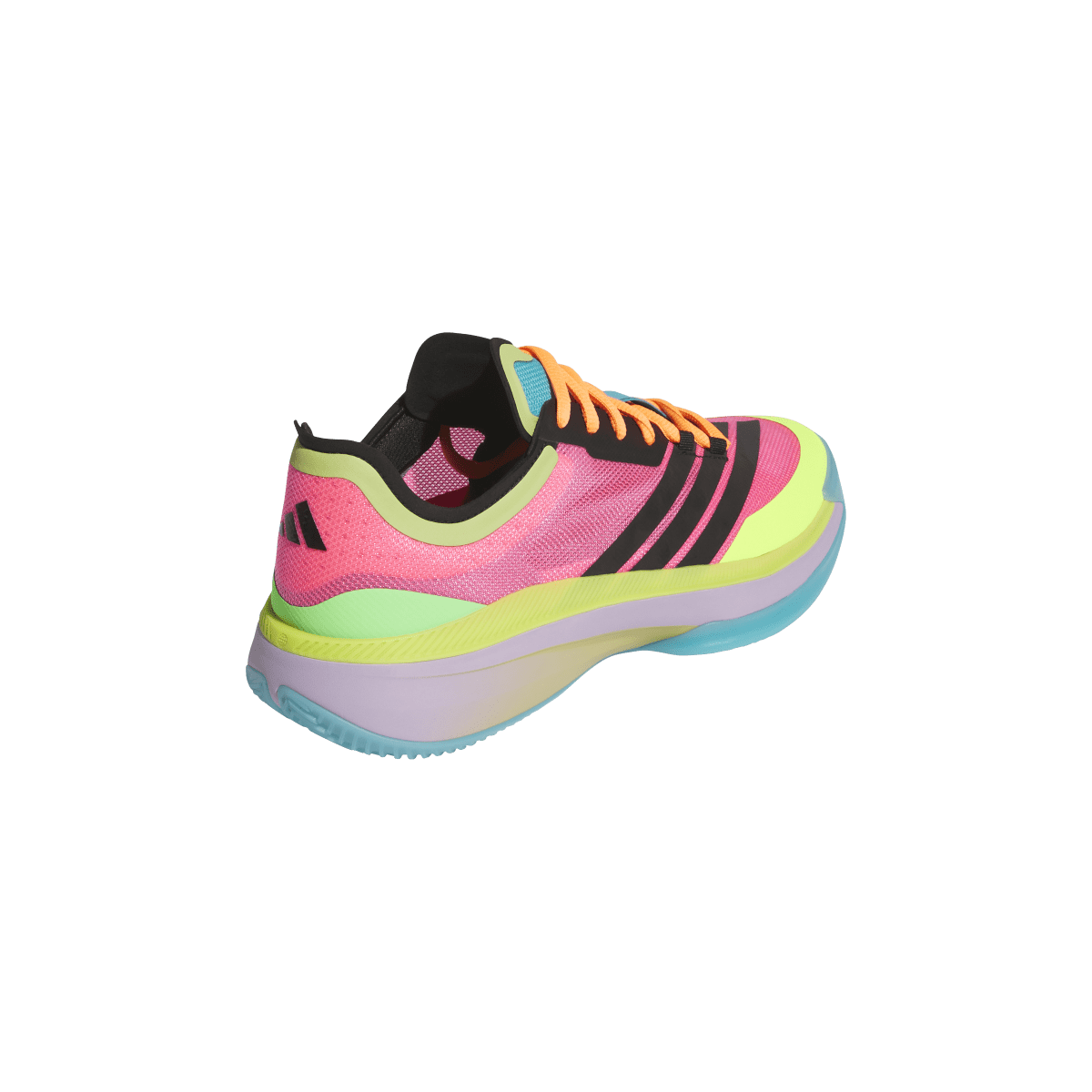Adidas Adizero Select 3.0 Low Lucid Pink Preloved Lime