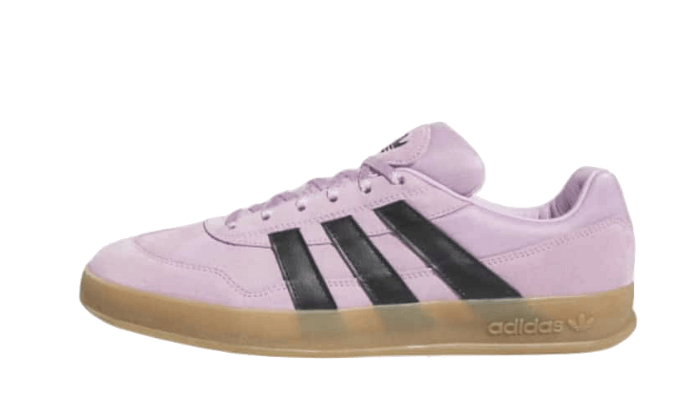 Adidas Aloha Super Gonz One Black Eye, Light Orchid/Core Black/Gum (HQ2032)
