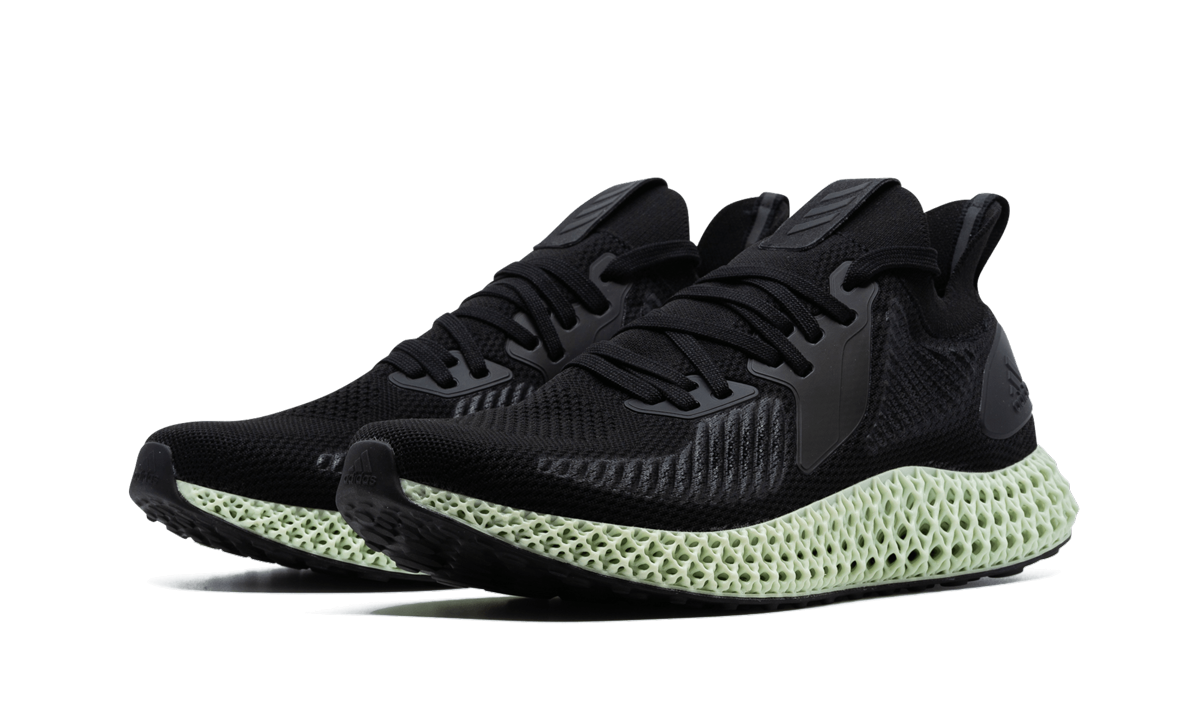 Adidas Alphaedge 4D Black