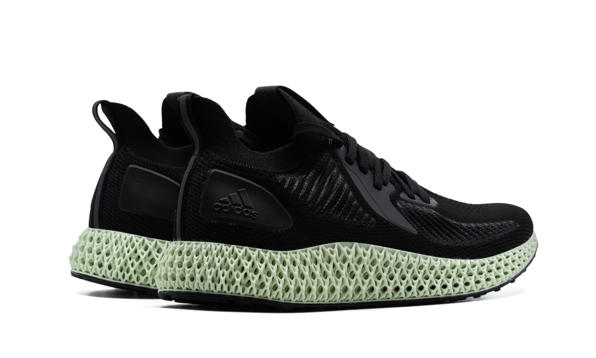Adidas Alphaedge 4D Black