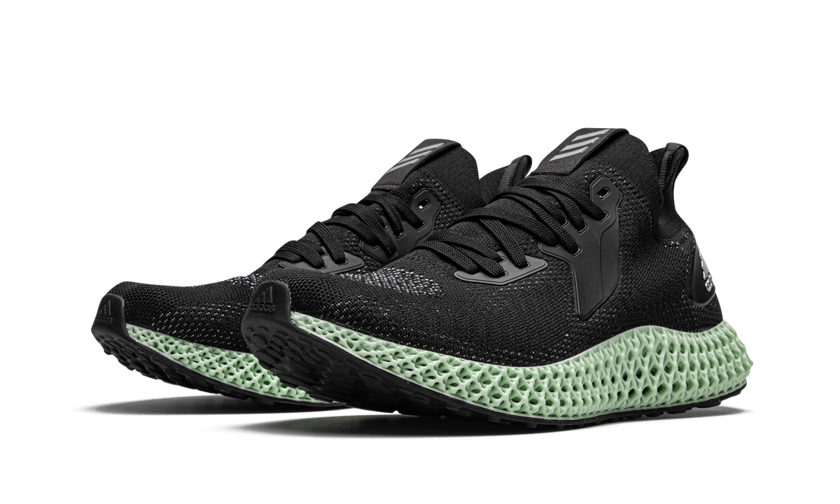 Adidas Alphaedge 4D Reflective Black