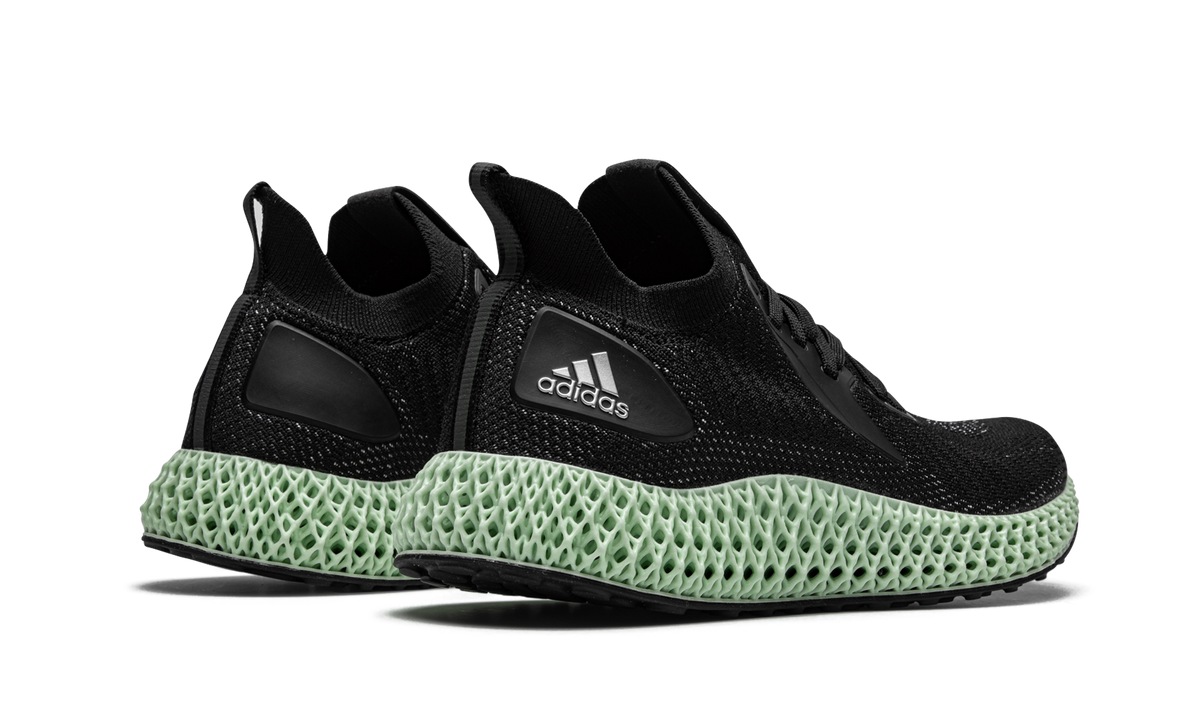 Adidas Alphaedge 4D Reflective Black
