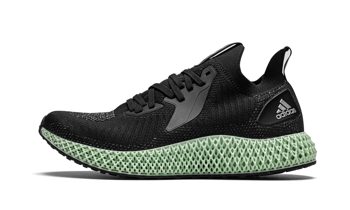 Adidas Alphaedge 4D Reflective Black