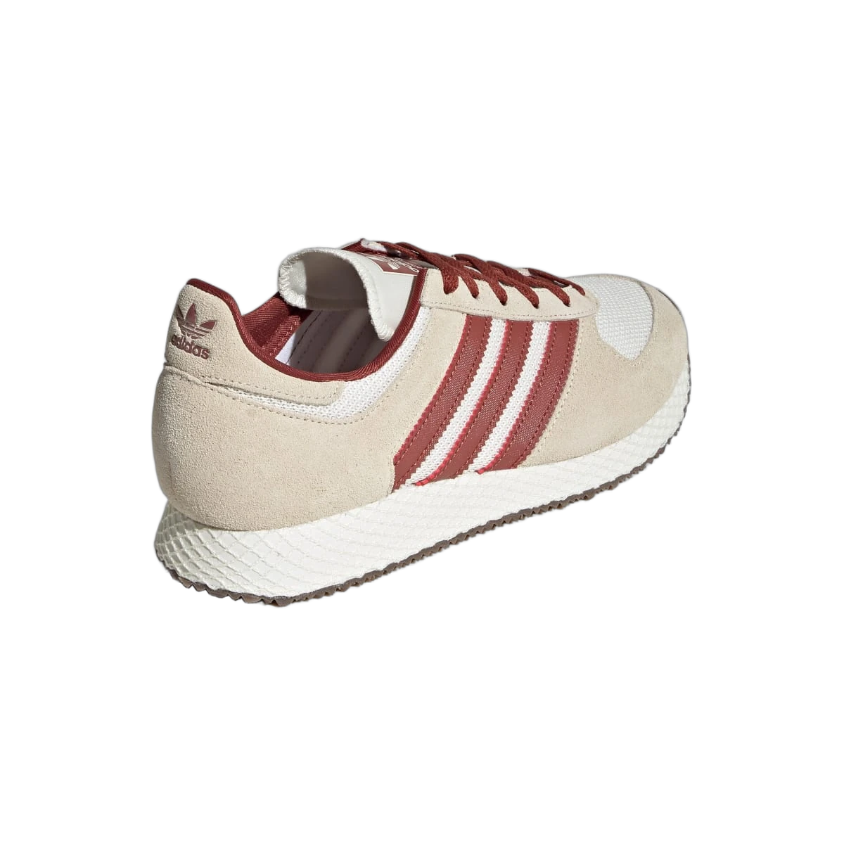 Adidas Atlanta Cream White Preloved Ruby