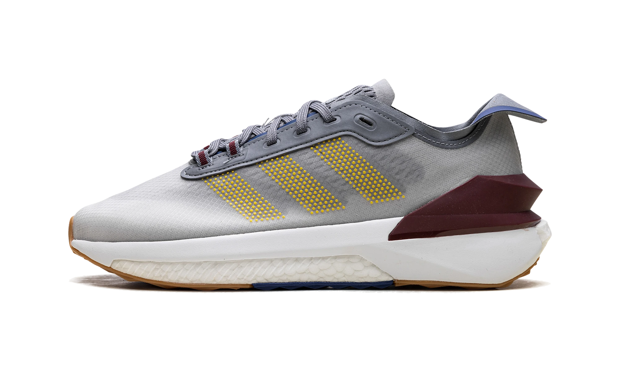 Adidas Avryn Grey Shadow Red