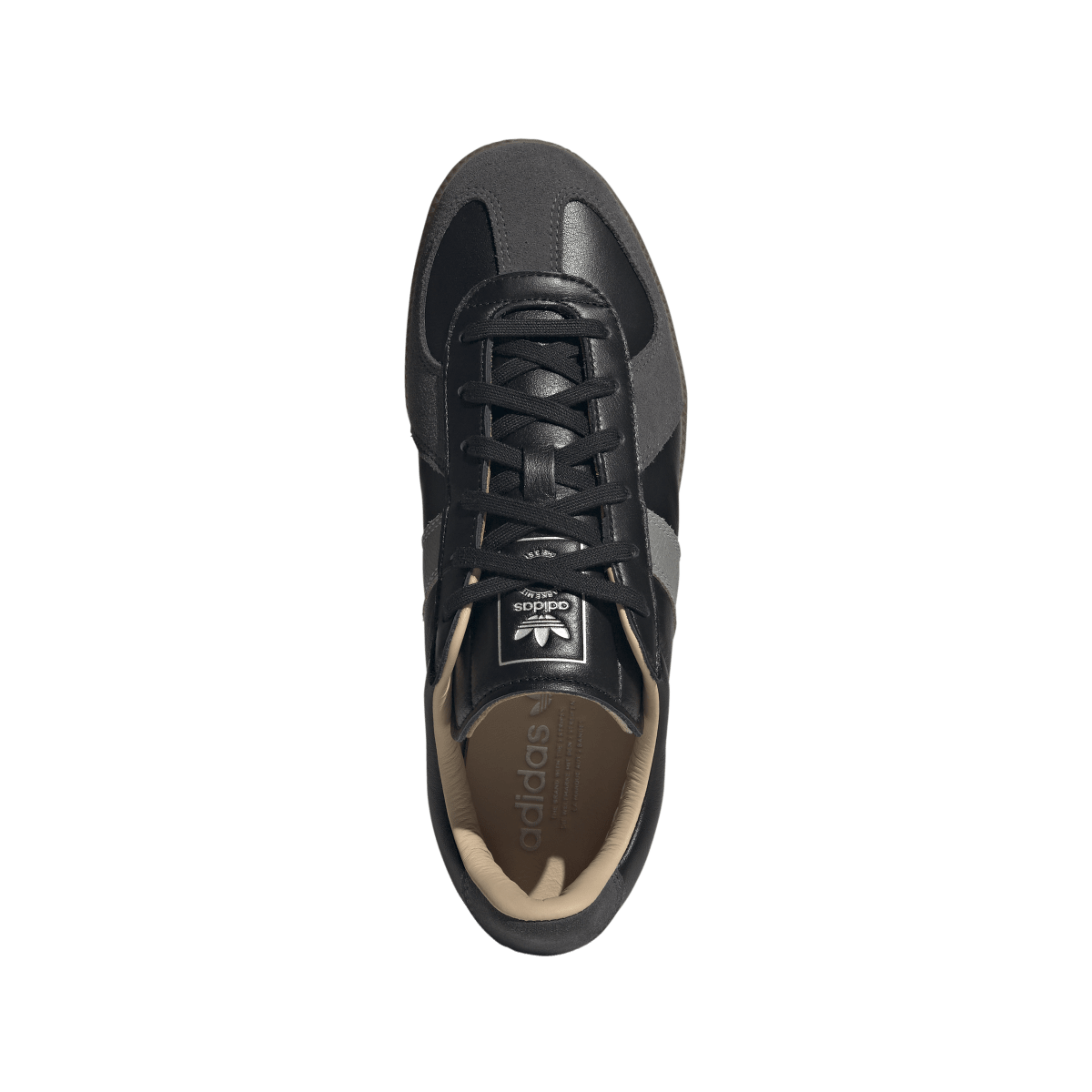 Adidas BW Army Black Charcoal Solid Grey