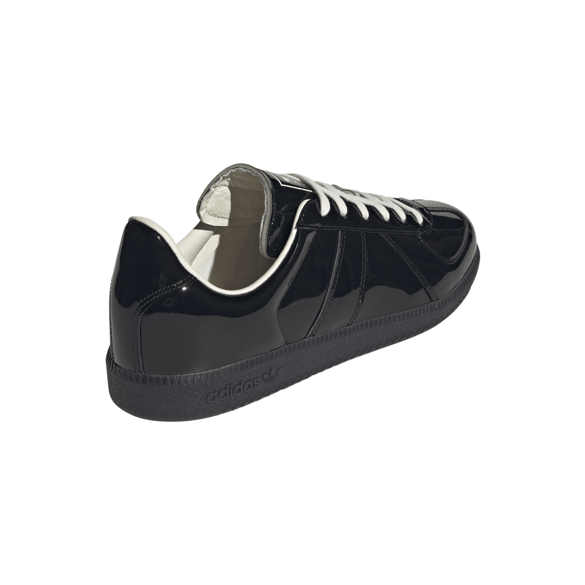 Adidas BW Army Black Patent Leather