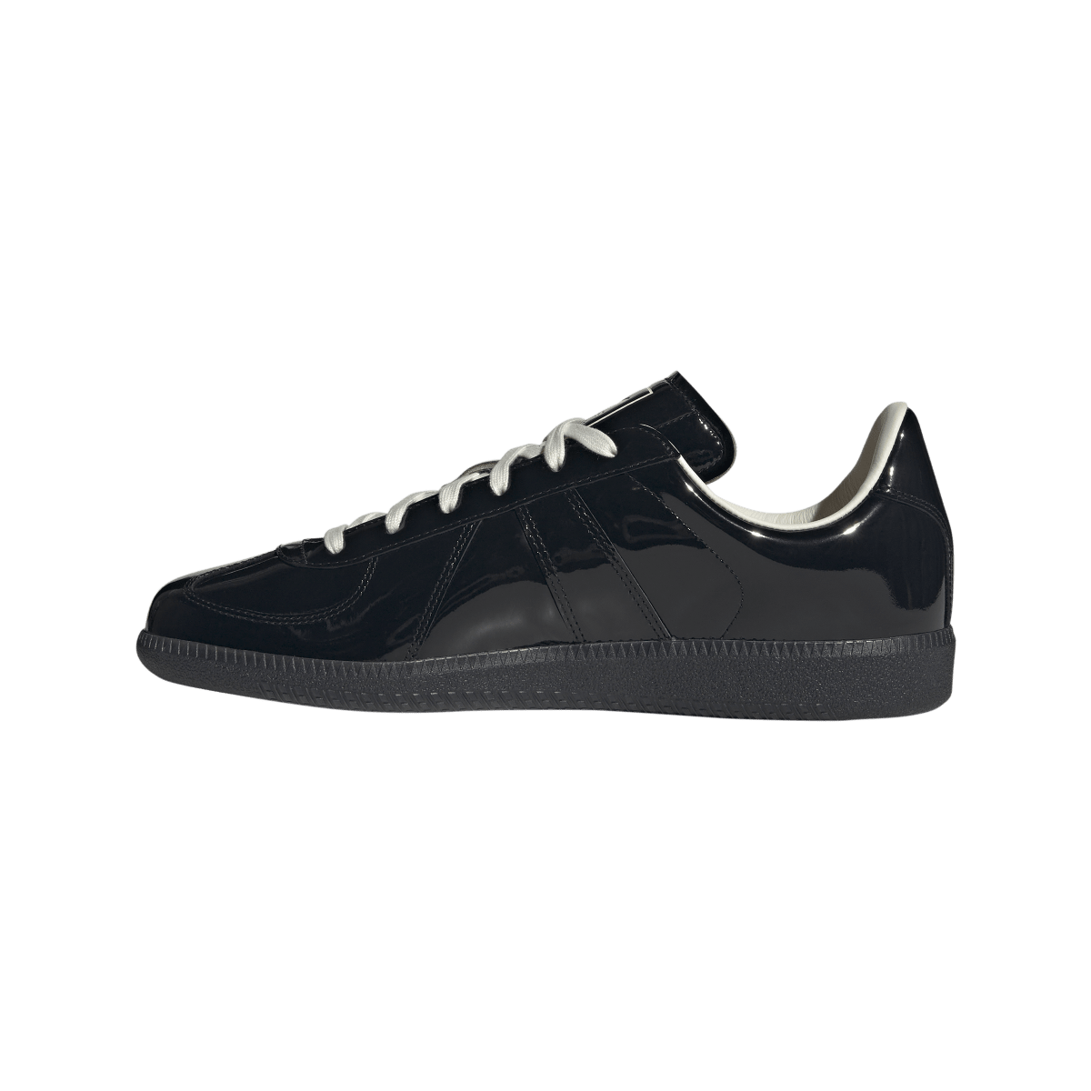 Adidas BW Army Black Patent Leather