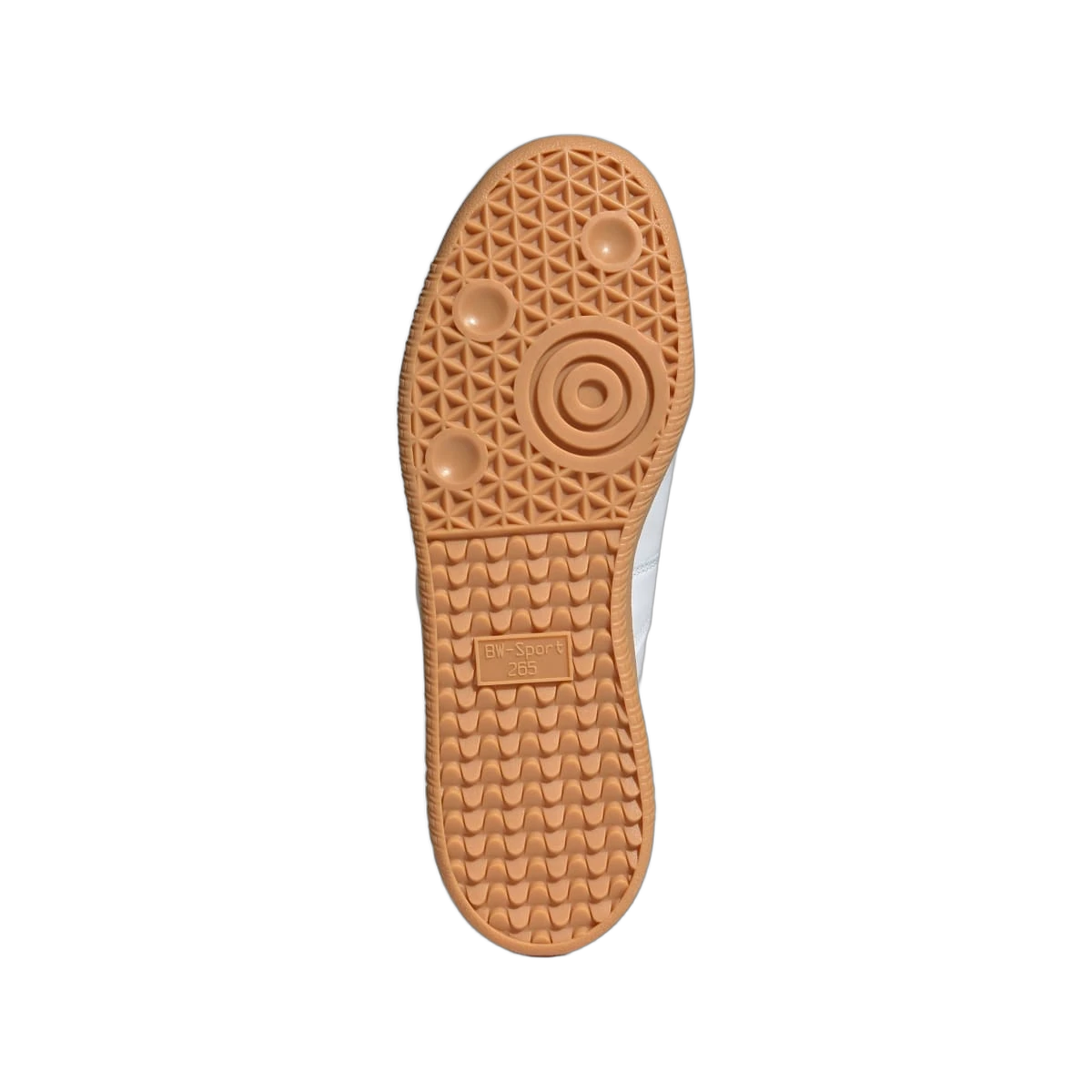 Adidas BW Army Decon White Gum
